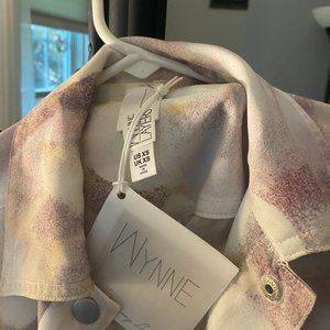 Wynne Layers Chiffon Jacket